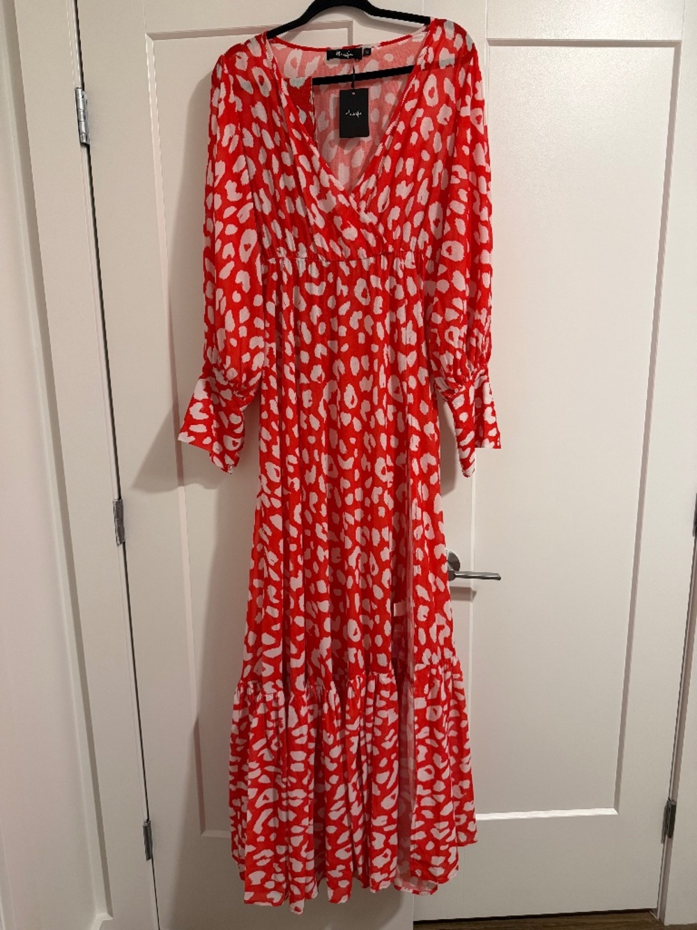 Hanifa Maxi Dress